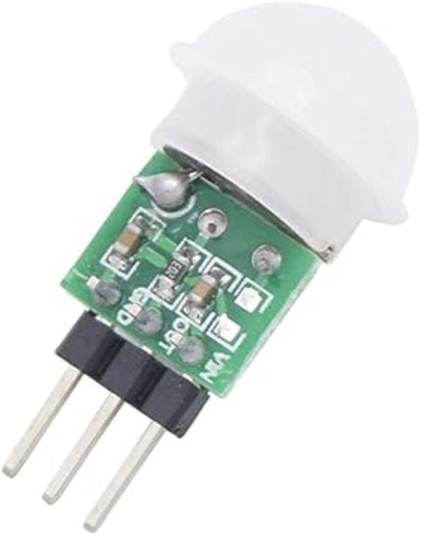 HiLetgo 3 piezas AM312 Mini piroeléctrico PIR módulo_4