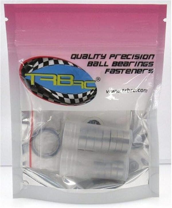 Traxxas TRX4 Kit de rodamientos de eje trasero 13_3