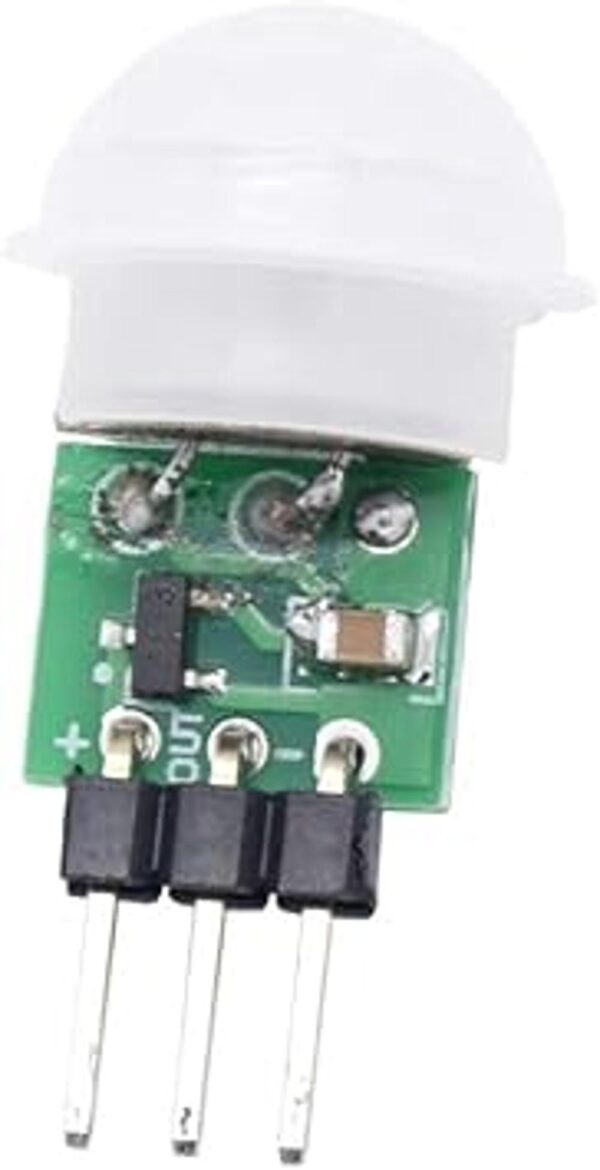 HiLetgo 3 piezas AM312 Mini piroeléctrico PIR módulo_3