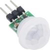 HiLetgo 3 piezas AM312 Mini piroeléctrico PIR módulo_2