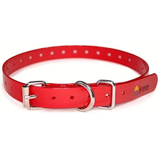 Correa de repuesto para collar de perro de poliuretano_1