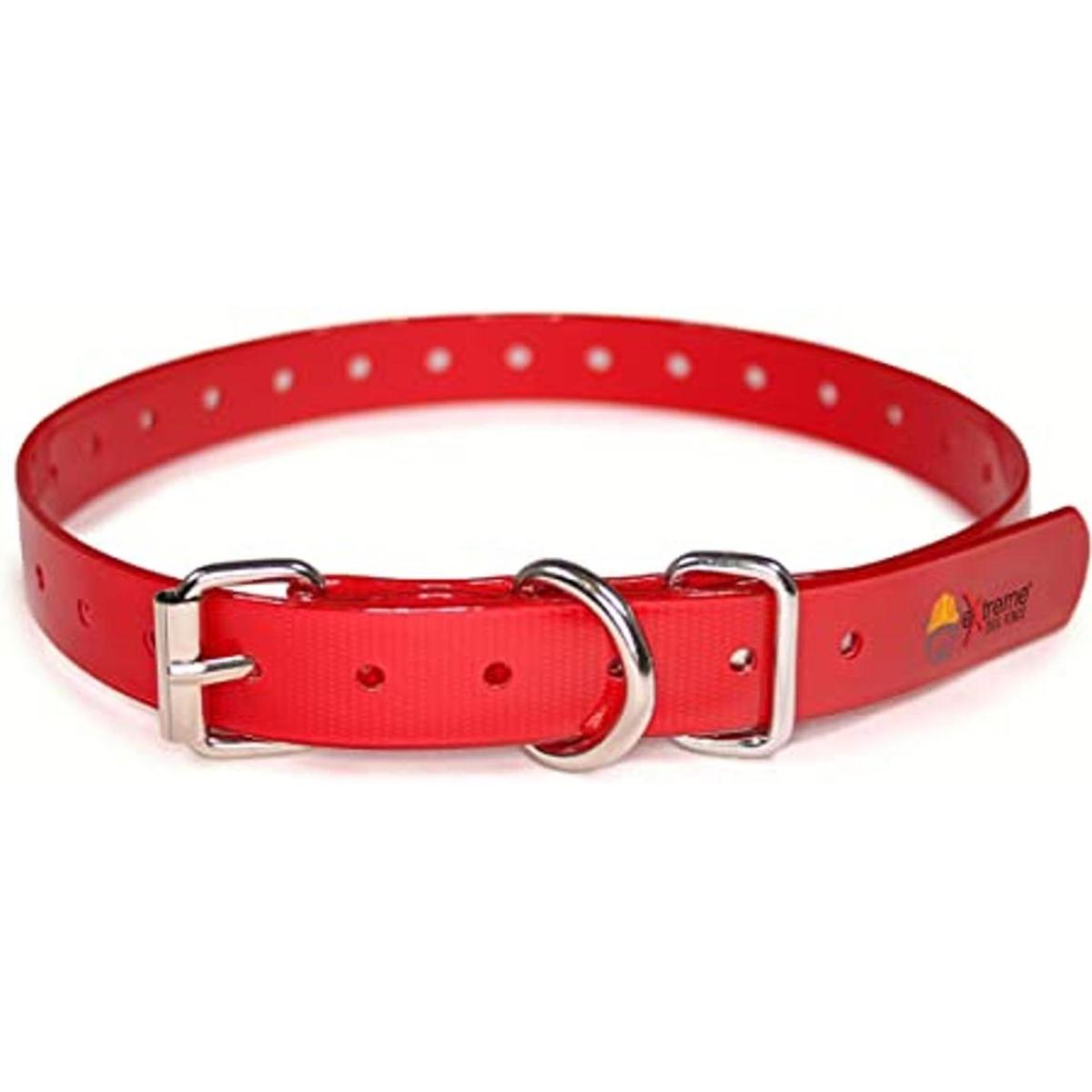 Correa de repuesto para collar de perro de poliuretano