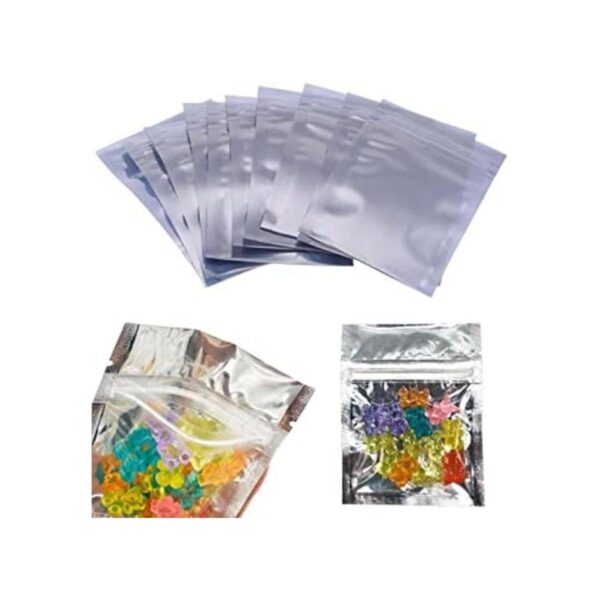 Luckycivia Paquete de 200 bolsas resellables_1
