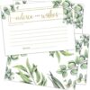 Juego de 50 tarjetas de consejos y deseos tarjetas de_2