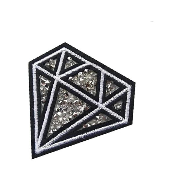 Qingxi Parches bordados para coser o planchar con_4