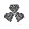 Qingxi Parches bordados para coser o planchar con_2