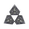 Qingxi Parches bordados para coser o planchar con_1