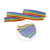 Konsait Cinta arco iris de 0.591 in con rayas de grogrén_3