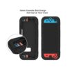 Teyomi Protective Silicone Case for Nintendo Switch Grip_2