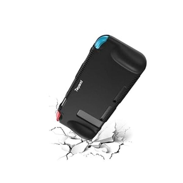 Teyomi Protective Silicone Case for Nintendo Switch Grip_3