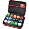 Estuche organizador de juguetes compatible con figuras de_1