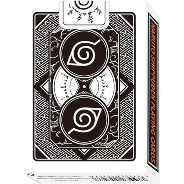 Naruto Shippuden Bicicleta de cartas importación de Japón_2