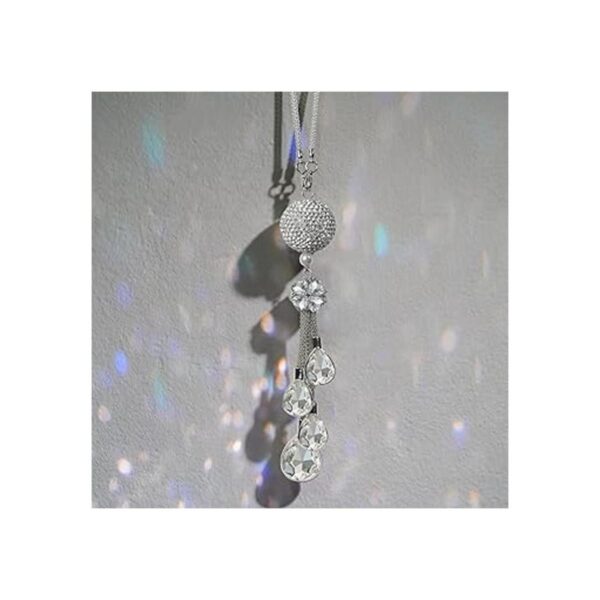 Bling Accesorios para autos para mujeres y hombres_2