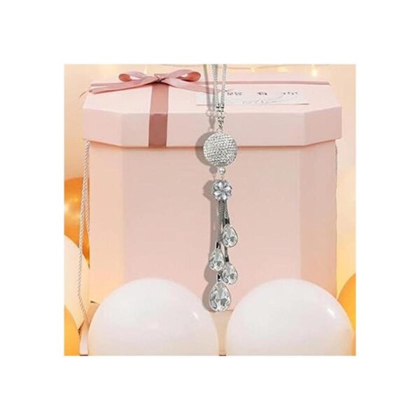 Bling Accesorios para autos para mujeres y hombres_5