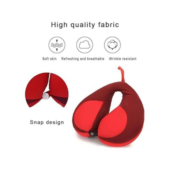 MOOB Almohada de bebé para asiento de automóvil almohada_3