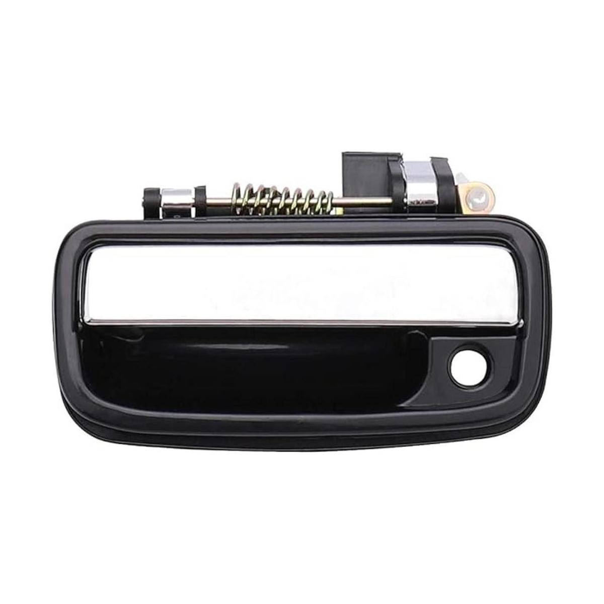 IRONTEK Manija de puerta lateral del conductor exterior