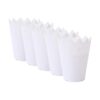 DODXIAOBEUL Lote de 5 soportes para flores de 5.1 in de_1
