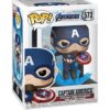 Funko Pop Marvel Avengers Endgame Capitán América con_4