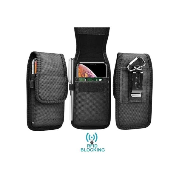 Tekcoo Bloqueo RFID Funda para teléfono celular para_2