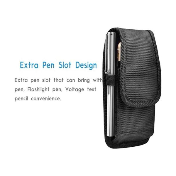 Tekcoo Bloqueo RFID Funda para teléfono celular para_5