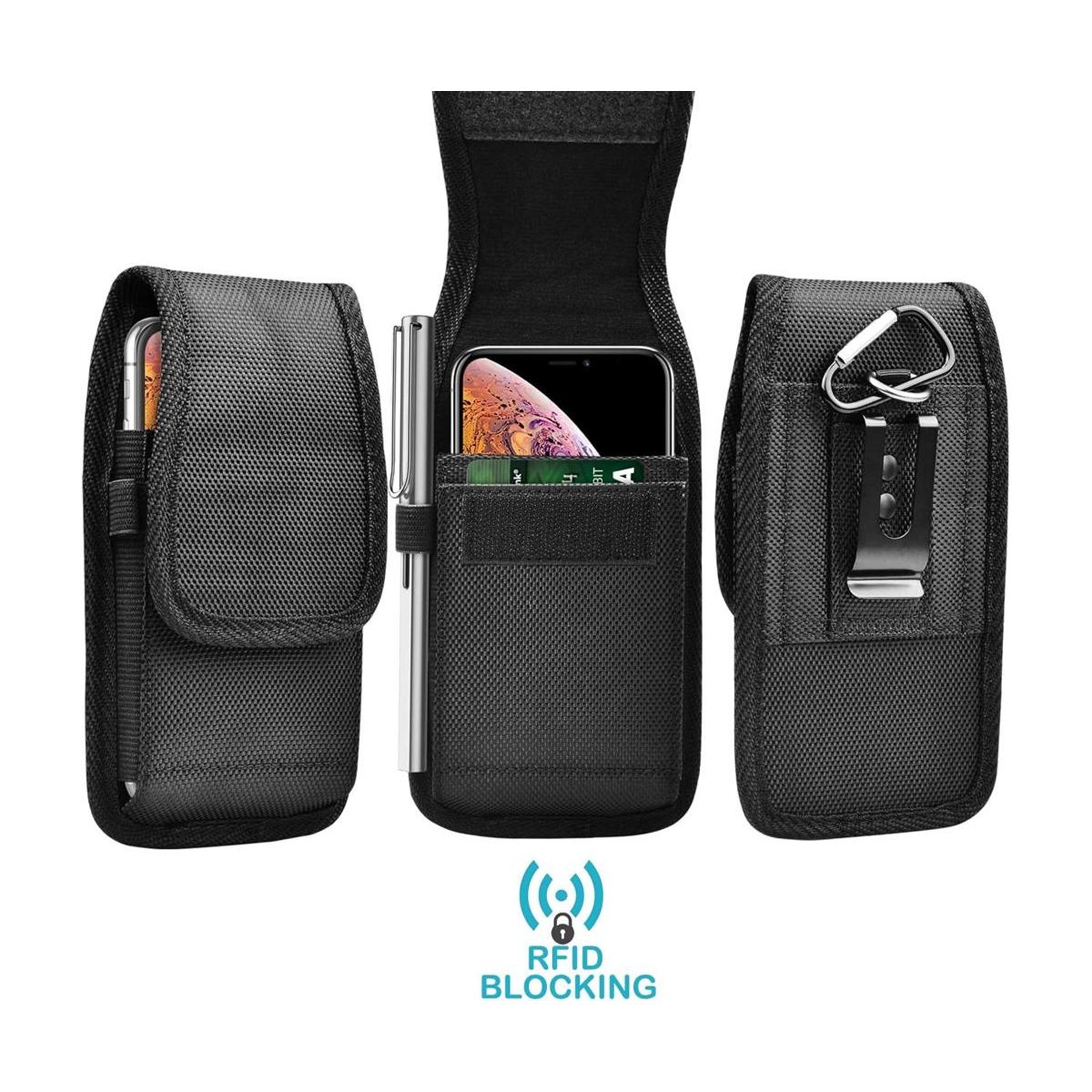 Tekcoo Bloqueo RFID Funda para teléfono celular para