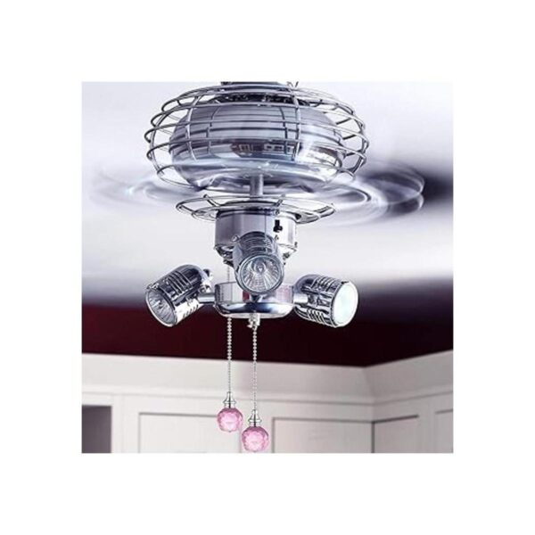 Jovitec Extensión de cadena de cristal esférico con