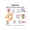Juego de 5 cuchillas de herramientas oscilantes de carburo_3