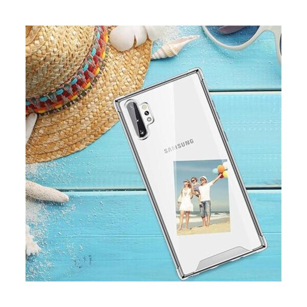 Salawat Funda para Galaxy Note 10 Plus transparente con_2