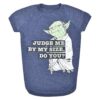 Star Wars Camiseta para perro Yoda Star Wars para_1
