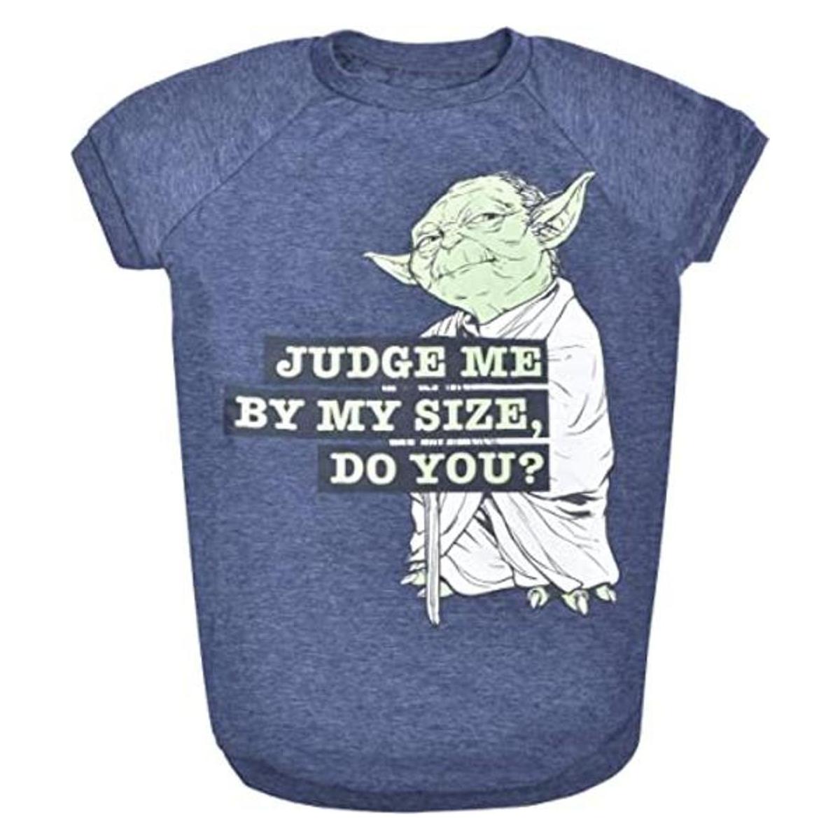 Star Wars Camiseta para perro Yoda Star Wars para