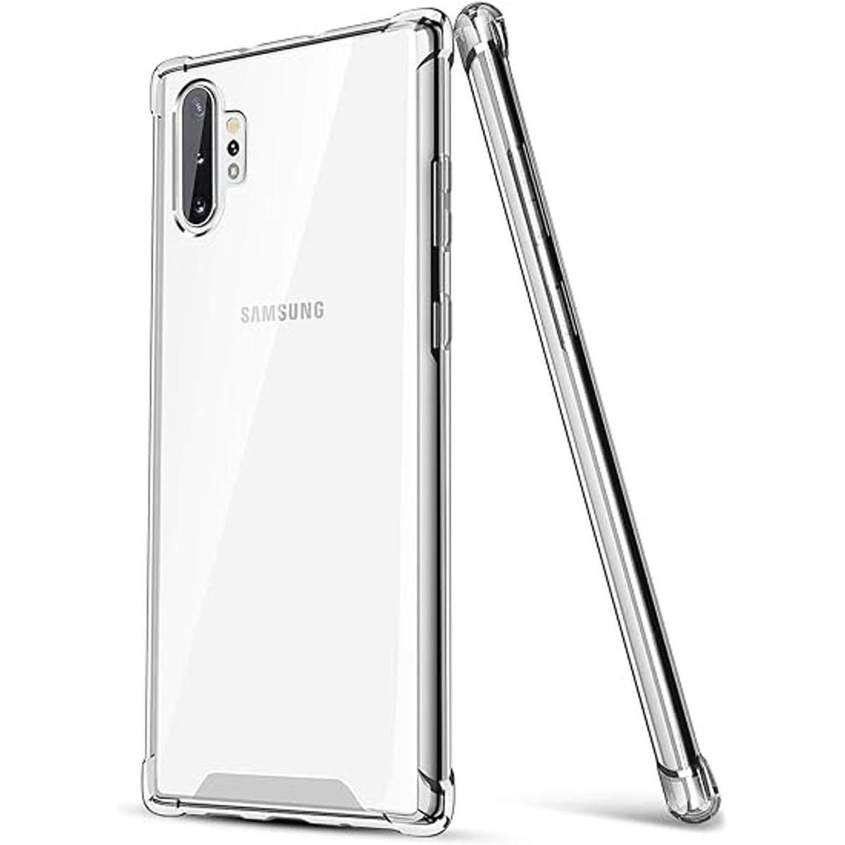 Salawat Funda para Galaxy Note 10 Plus transparente con