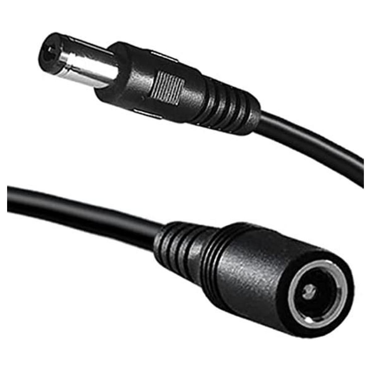 Cable de extensión de 0.083 in x 0.217 in adaptador de