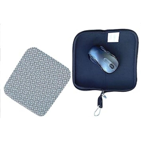 Funda organizadora de electrónica bolsa organizadora de_3