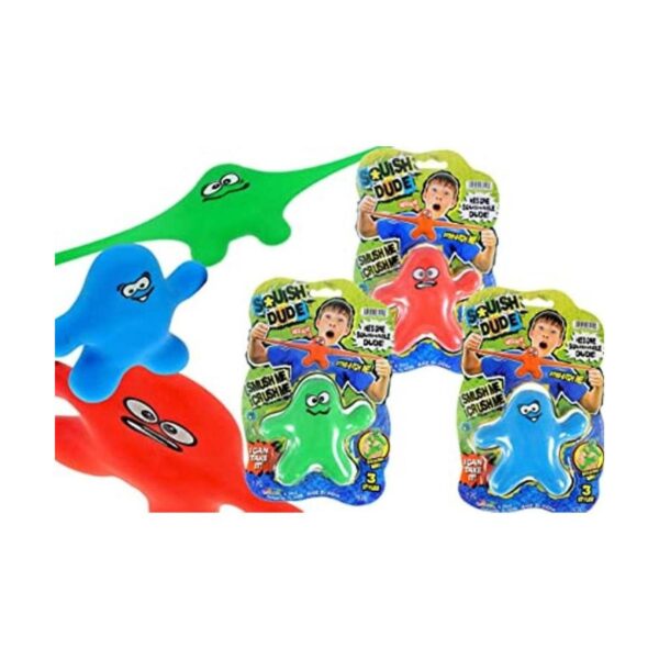 JARU Stretch Monster Dude paquete de Plus 1 Exclusivo_1