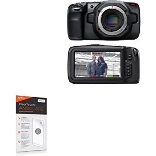 Blackmagic Protector de pantalla para cámara de cine de_1