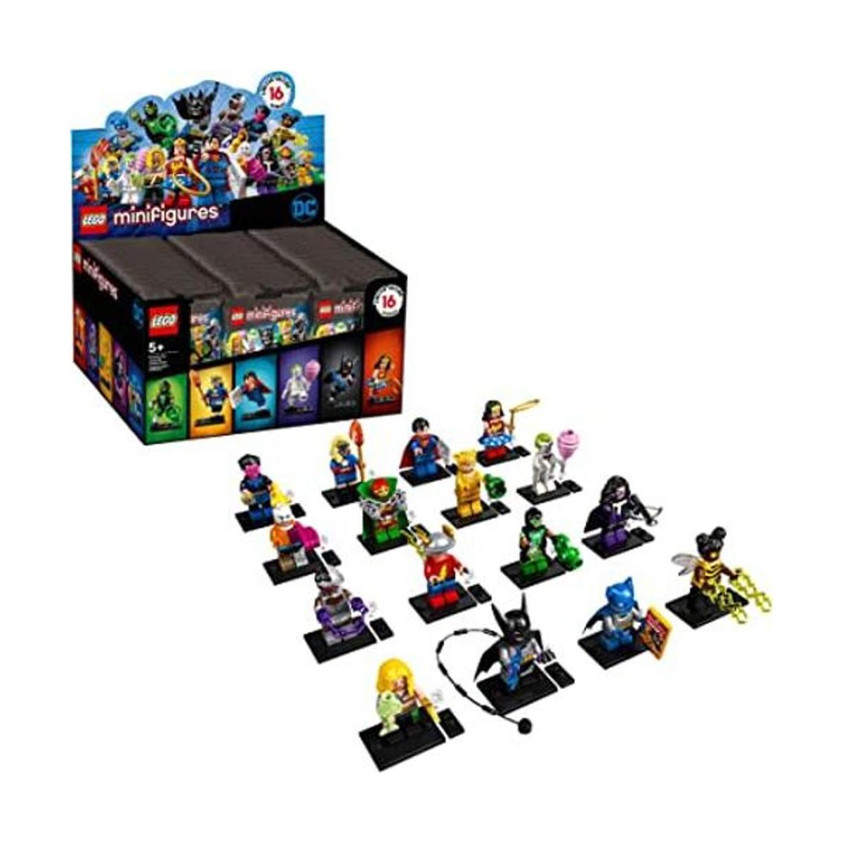 LEGO Minifigures DC Super Heroes Series 71026 Juego