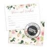 Juego de 50 tarjetas de consejos y deseos tarjetas_6