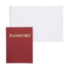 Juvale Pasaporte cuadernos Pack de 24 24 páginas 4_2