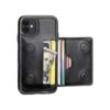 KIHUWEY Funda tipo cartera para iPhone 11 soporte para_1