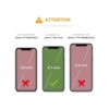 KIHUWEY Funda tipo cartera para iPhone 11 soporte para_2