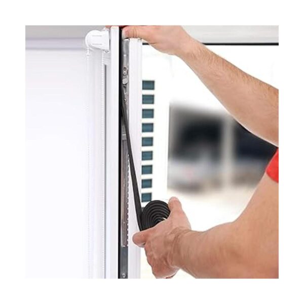 Rollo de tira de espuma de neopreno de Dualplex 1 pulgada