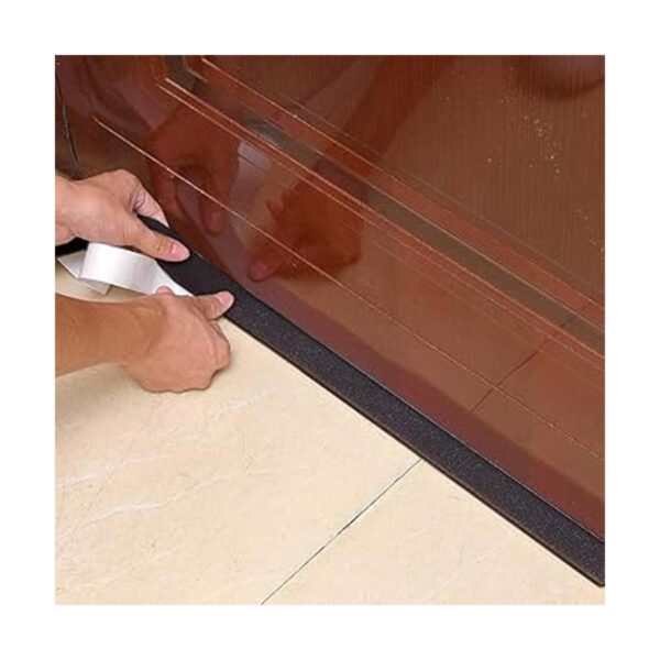 Rollo de tira de espuma de neopreno de Dualplex 1 pulgada