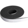Rollo de tira de espuma de neopreno de Dualplex 1 pulgada