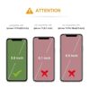 KIHUWEY Funda tipo cartera para iPhone 11 Pro soporte de_2
