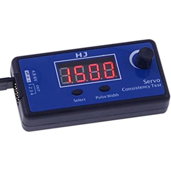 Geekstory HJ Digital RC Servo Tester ESC Consistency_1