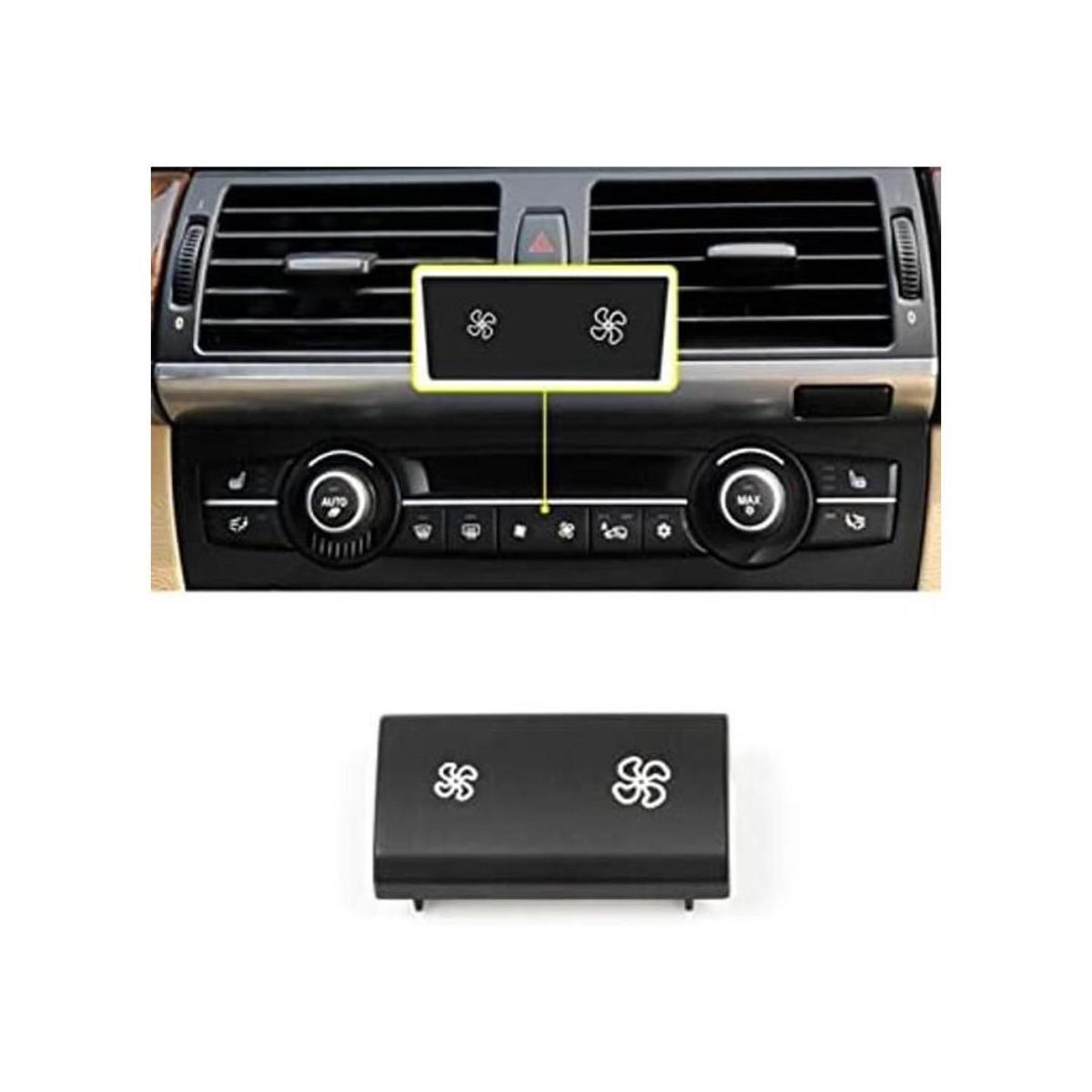 Jaronx Para BMW Panel de control de clima AC de repuesto