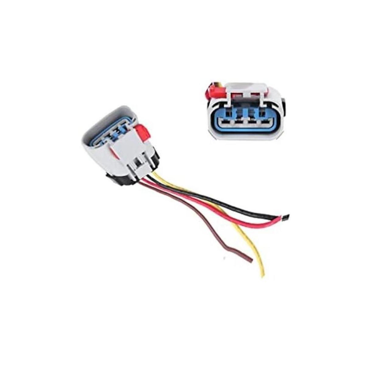 Conector de bomba de combustible arnés de cableado para