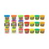 JARU Mini Flarp Noise Putty Fidget Toy 3 tubos con 12_1