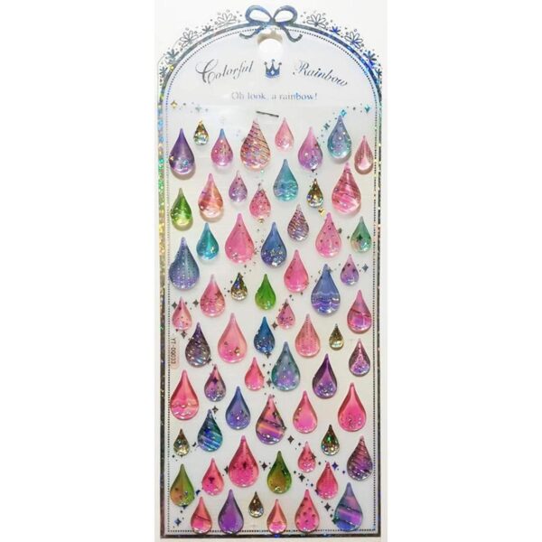 Pegatinas 2 hojas pegatinas Diario Scrapbooking Libro de_2