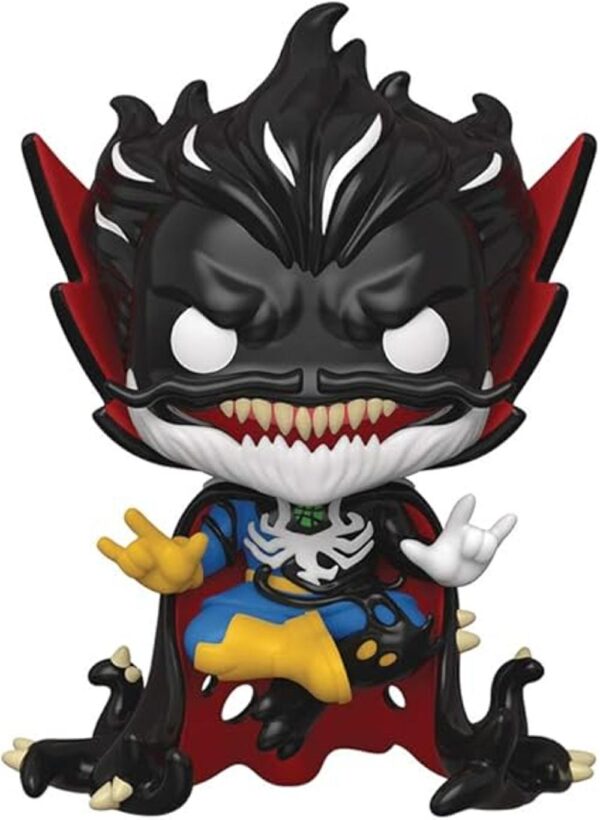 Funko Pop Marvel Marvel Venom Doctor Strange_3